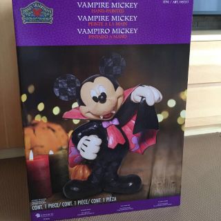 Disney - ハロウィン ミッキー コストコ ドラキュラ ヴァンパイア