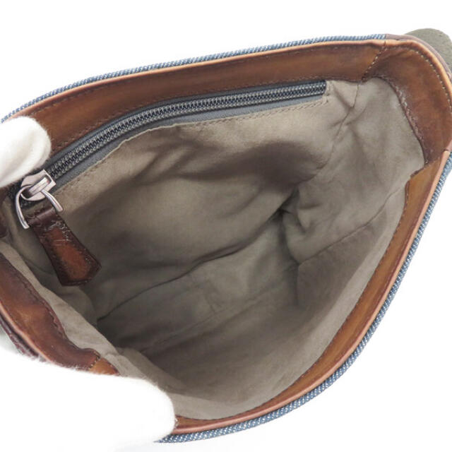 Berluti(ベルルッティ)のベルルッティ ジュールジョイ カリグラフィ ショルダーバッグ P1125 中古  メンズのバッグ(ショルダーバッグ)の商品写真
