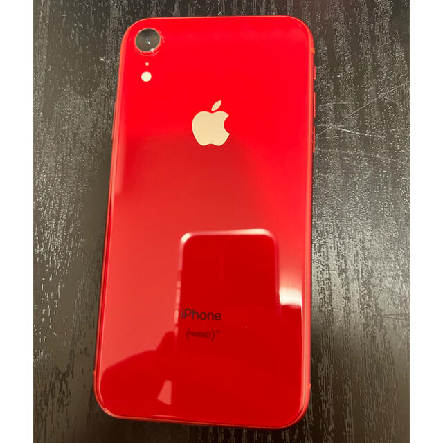 【美品】iPhone XR 128GB SIMフリー