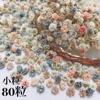 かすみ草　ドライフラワー　ブラウンミックス(ドライフラワー)