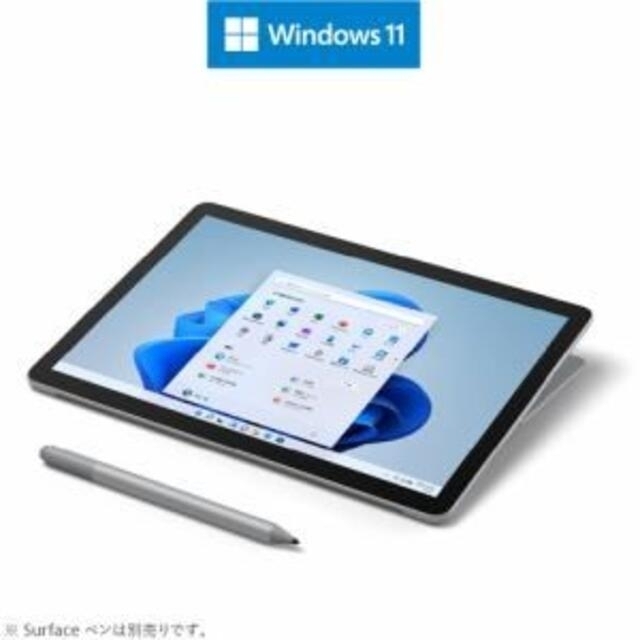 定期入れの Microsoft - まゆ様 専用 Surface Go 3 + タイプカバー 2点