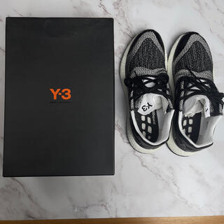 ワイスリー(Y-3)のy3 adidas pure boost (スニーカー)