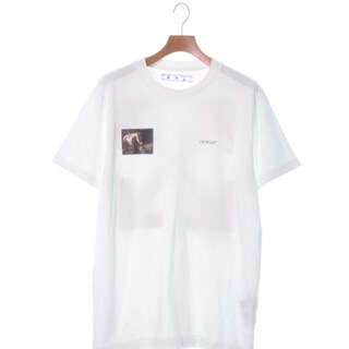 オフホワイト プリントTシャツ Tシャツ・カットソー(メンズ)の通販 74 