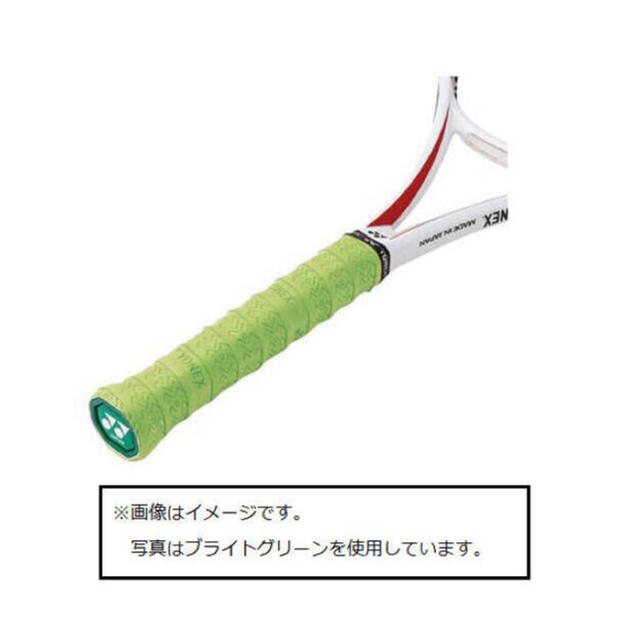 YONEX(ヨネックス)のYONEX ヨネックス テニス バドミントン グリップテープ  スポーツ/アウトドアのテニス(その他)の商品写真