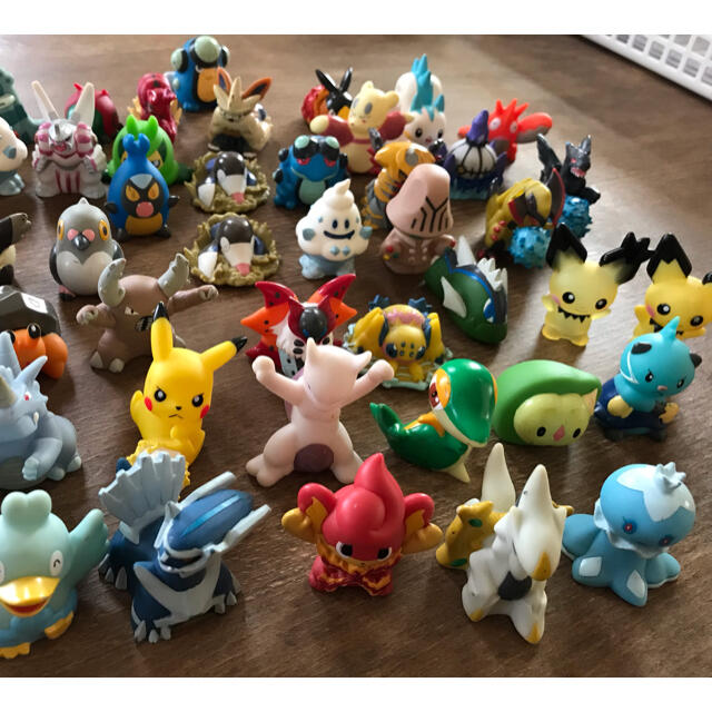 ポケモン フィギュア 指人形 ⭐︎36体⭐︎