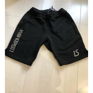 ルース(LUZ)のLUZeスエットショートパンツ150(ウェア)