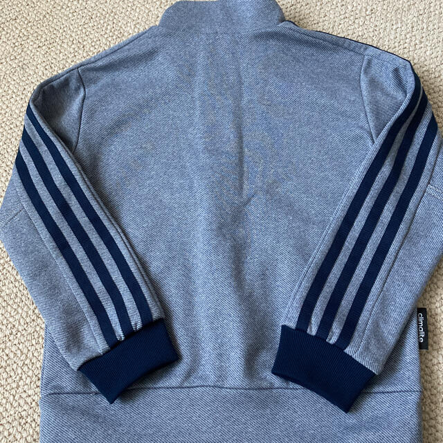 adidas(アディダス)のアディダスジャージ　上 キッズ/ベビー/マタニティのキッズ服男の子用(90cm~)(ジャケット/上着)の商品写真