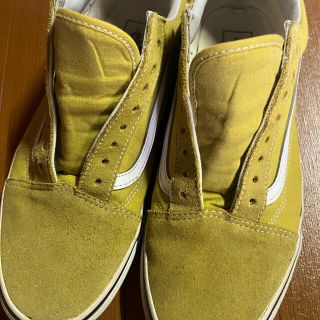 ヴァンズ(VANS)の【売り切りセール】vans スニーカー(スニーカー)