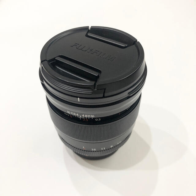 【新品】XF16mm F1.4 R WR フジノンレンズ