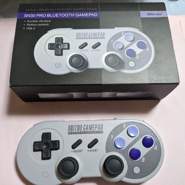 SN30 Pro 8bitdo その他のその他(その他)の商品写真