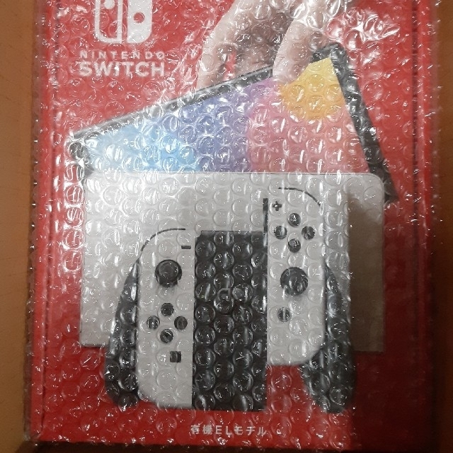 Nintendo Switch　有機EL ホワイト