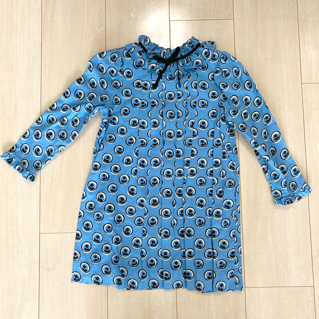 Bonpoint(ボンポワン)のBonpoint  ワンピース　4A キッズ/ベビー/マタニティのキッズ服女の子用(90cm~)(ワンピース)の商品写真