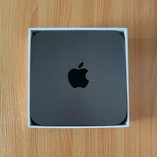 アップル(Apple)のApple Mac mini 2018 i5 16GB 256GB(デスクトップ型PC)
