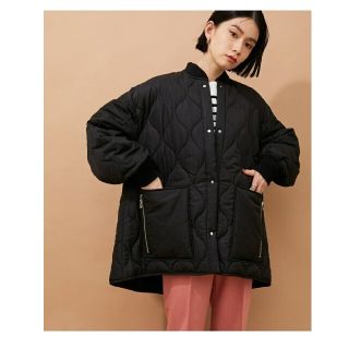 アダムエロぺ キルティングブルゾン ブルゾン(レディース)の通販 48点