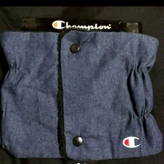 チャンピオン(Champion)のチャンピオン　新品　ネックウォーマー(ネックウォーマー)