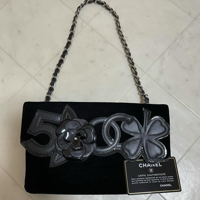 美品　CHANEL ワンショルダー