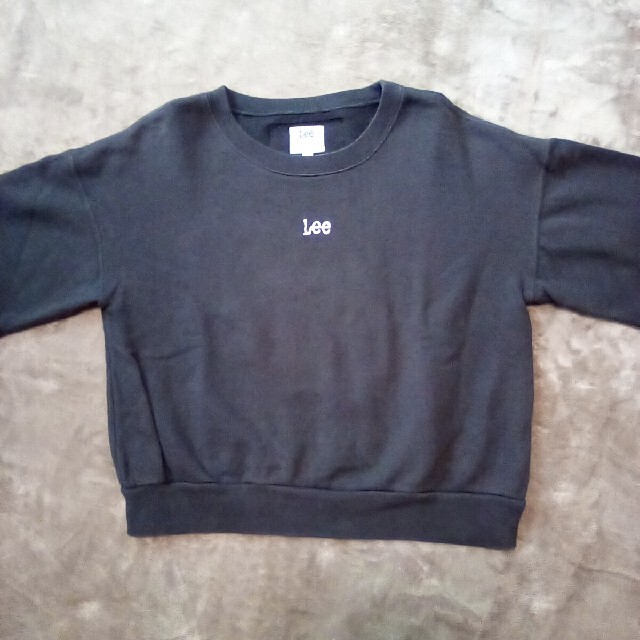 Lee(リー)のLee　トレーナー キッズ/ベビー/マタニティのキッズ服女の子用(90cm~)(Tシャツ/カットソー)の商品写真