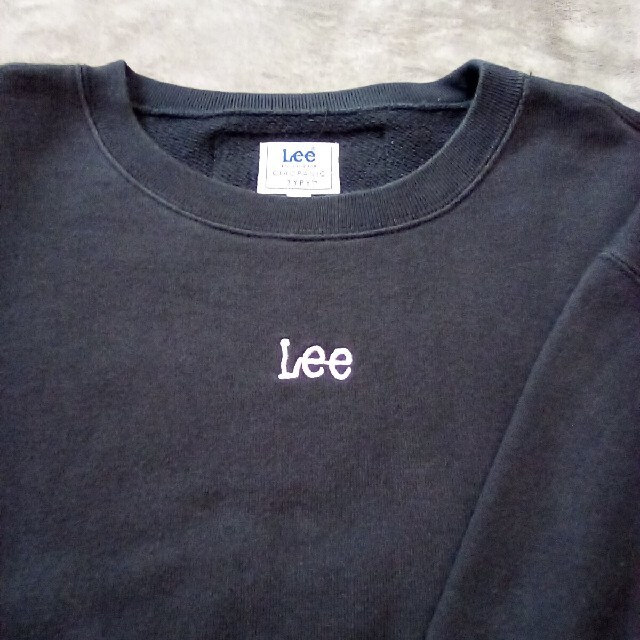 Lee(リー)のLee　トレーナー キッズ/ベビー/マタニティのキッズ服女の子用(90cm~)(Tシャツ/カットソー)の商品写真