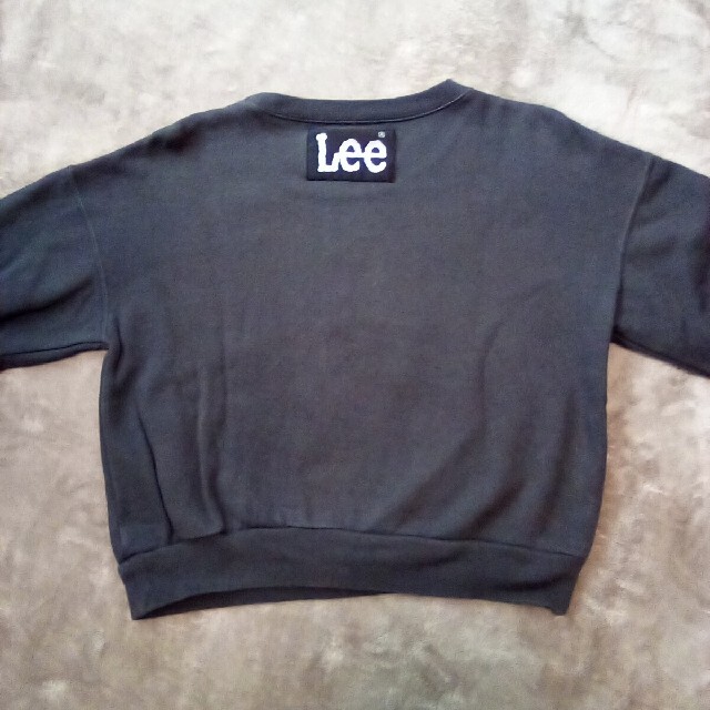Lee(リー)のLee　トレーナー キッズ/ベビー/マタニティのキッズ服女の子用(90cm~)(Tシャツ/カットソー)の商品写真
