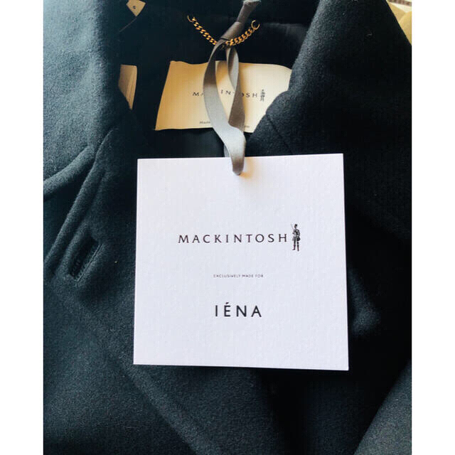 IENA(イエナ)のIENA 【MACKINTOSH/マッキントッシュ】別注 HUMBIE W レディースのジャケット/アウター(ピーコート)の商品写真