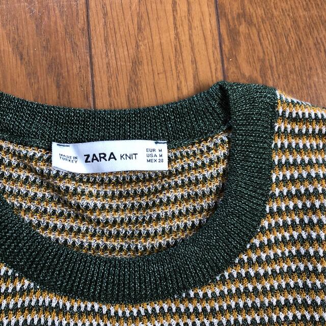 ZARA(ザラ)のZARA ニット レディースのトップス(ニット/セーター)の商品写真