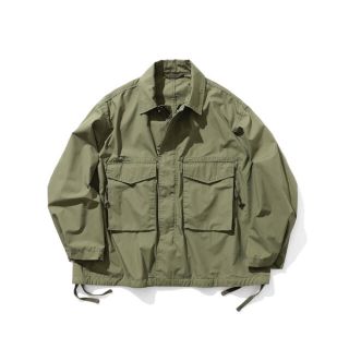 ビームス(BEAMS)のBEAMS 18SS M65 カーキ(ミリタリージャケット)