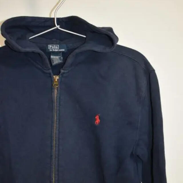 POLO RALPH LAUREN(ポロラルフローレン)の【値下げ】polo by Ralph Laurenパーカー レディースのトップス(パーカー)の商品写真