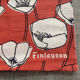 フィンレイソン　Finlayson 手ぬぐい　生地(生地/糸)