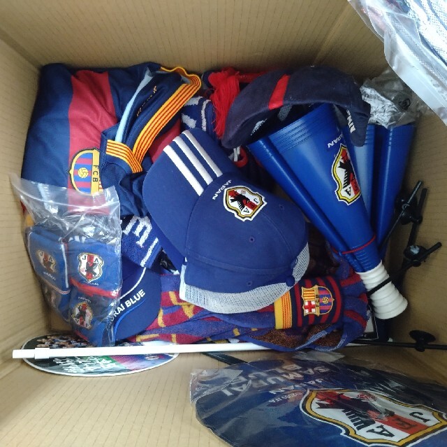サッカー ワールドカップ 日本代表 グッズ まとめ売り - 1