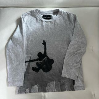 アルマーニ ジュニア(ARMANI JUNIOR)のアルマーニ　ロンT(Tシャツ/カットソー)