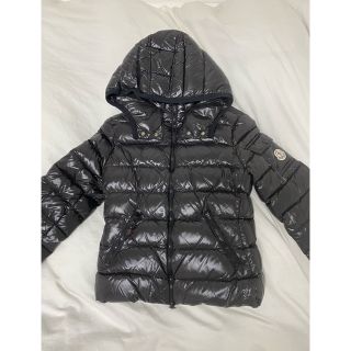 モンクレール(MONCLER)のクリーニング済モンクレールショートダウン⭐︎ブラック大人OＫ12a00(ダウンコート)