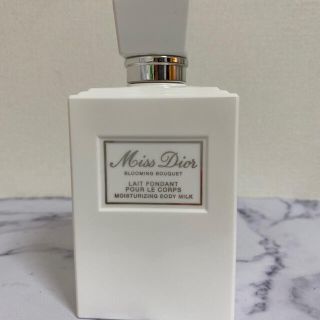 クリスチャンディオール(Christian Dior)のディオール ミス ディオール ブルーミングブーケ　ボディ ミルク 200ml (ボディローション/ミルク)