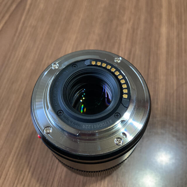 Panasonic(パナソニック)のPanasonic LUMIX G MACRO 30mm f2.8 スマホ/家電/カメラのカメラ(レンズ(単焦点))の商品写真