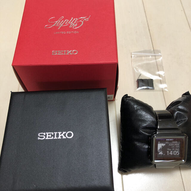 SEIKO スピリットスマートルパンⅢ世　電波ソーラーリミテッドエディション❗️