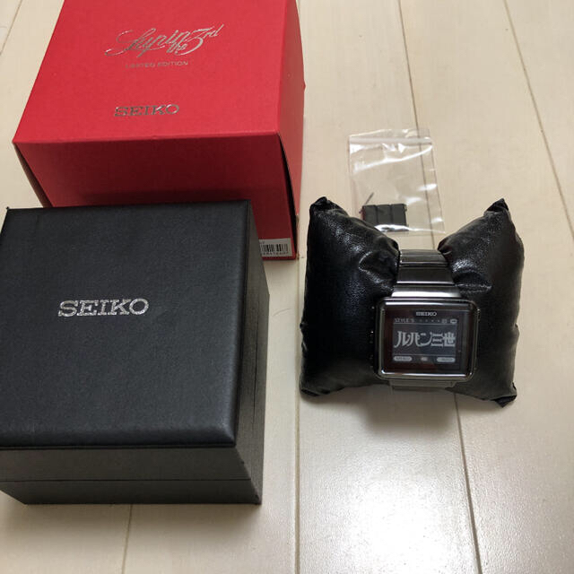 SEIKO スピリットスマートルパンⅢ世　電波ソーラーリミテッドエディション❗️