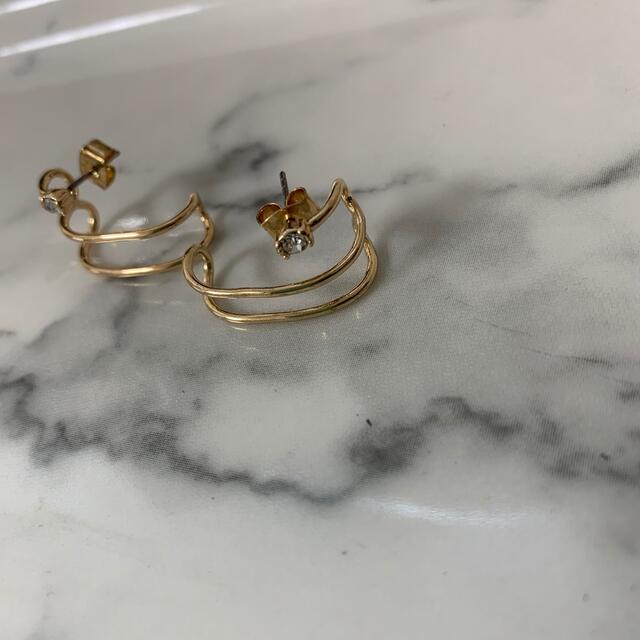 ZARA(ザラ)のZARAザラピアス レディースのアクセサリー(ピアス)の商品写真