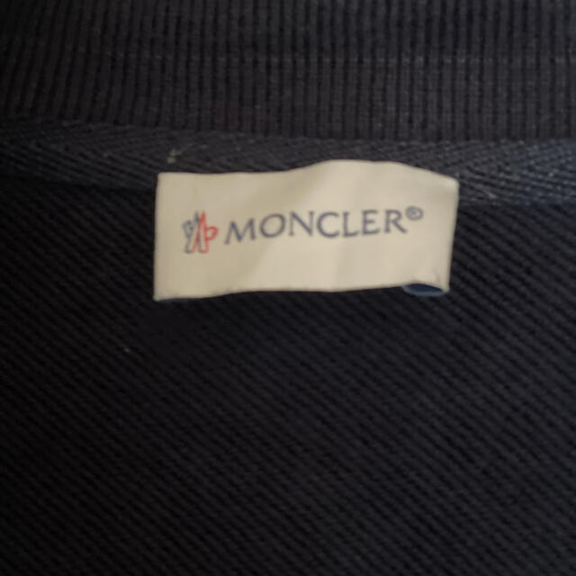 MONCLER(モンクレール)のモンクレール　パーカー メンズのトップス(パーカー)の商品写真