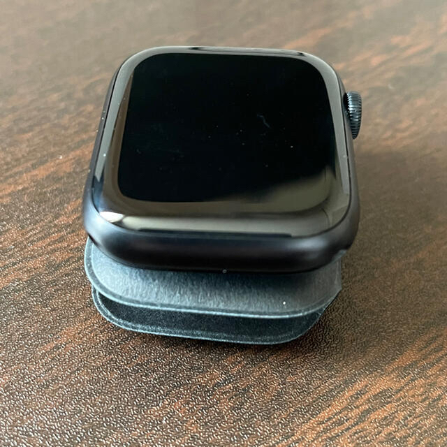 Apple Watch series 7 （GPSモデル）45mm【極美品】 通信販売 31000円