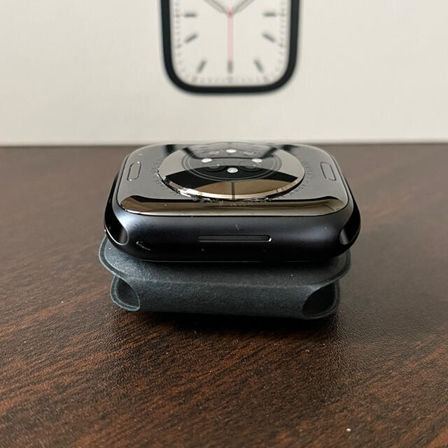 Apple Watch series 7 （GPSモデル）45mm【極美品】