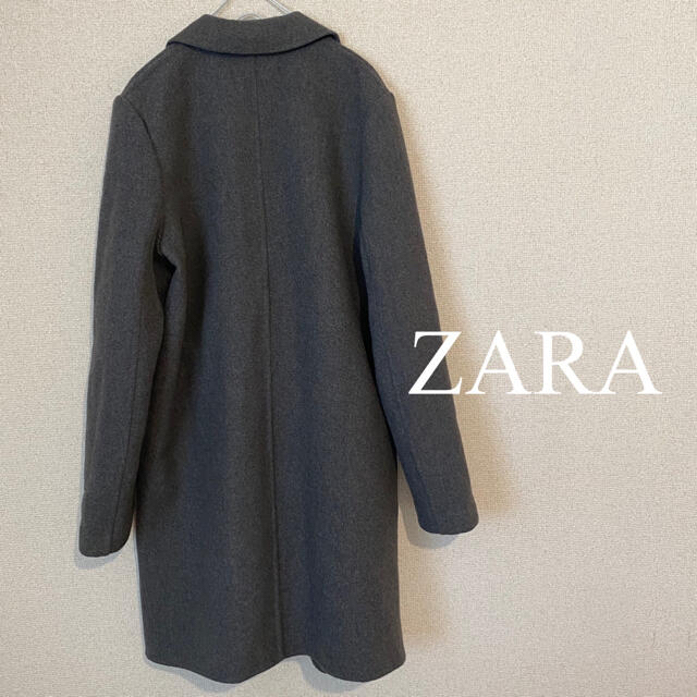 ZARA(ザラ)のニッテーさま専用 レディースのジャケット/アウター(チェスターコート)の商品写真