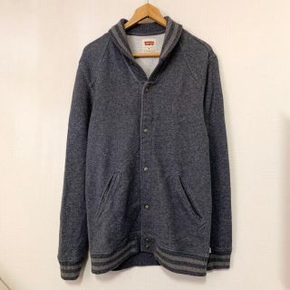 リーバイス(Levi's)のLevi's(USA)ビンテージスウェットアワードジャケット(ブルゾン)