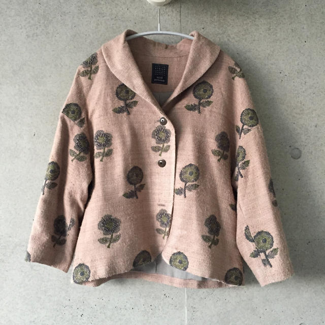 mina perhonen - ミナペルホネン chum ジャケットの通販 by kan's shop