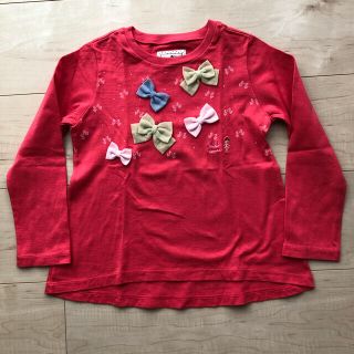 ミキハウス(mikihouse)の専用☆ ミキハウス　ロンT 120(Tシャツ/カットソー)