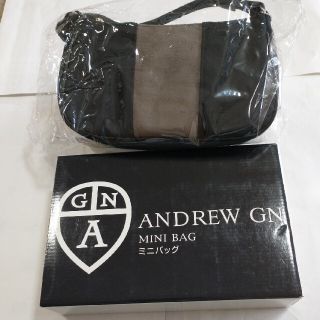 アンドリューゲン(Andrew GN)の専用　ANDREW GN　ミニバッグ(ハンドバッグ)