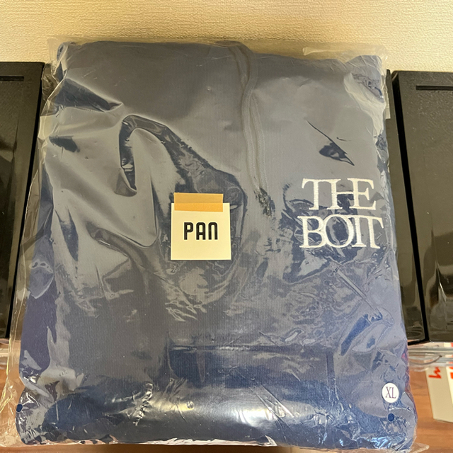 BOTT PAN EXCLUSIVE THE BOTT HOODIE XL