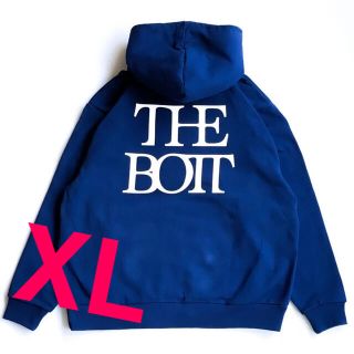 シュプリーム(Supreme)のpan 限定 the  bott フーディー パーカー XL(パーカー)