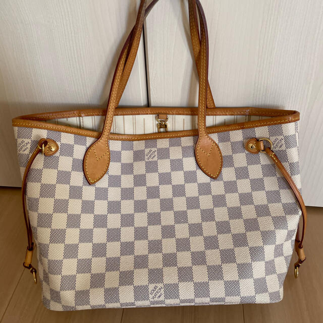 驚きの価格 LOUIS ルイヴィトン ダミエ トートバッグ - VUITTON トート