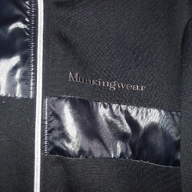 Munsingwear(マンシングウェア)のMunsingwear　メンズブルゾン メンズのジャケット/アウター(ブルゾン)の商品写真