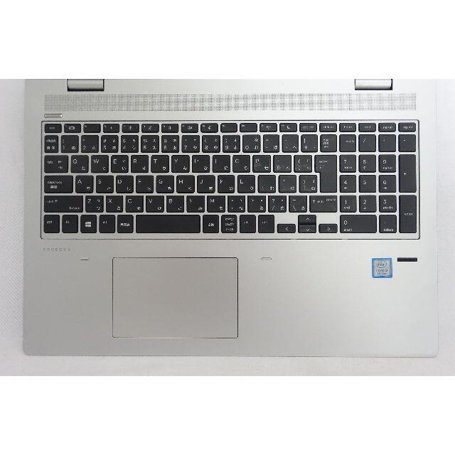 ノートパソコン　HP ProBook 650 G4　Win10　Office 2