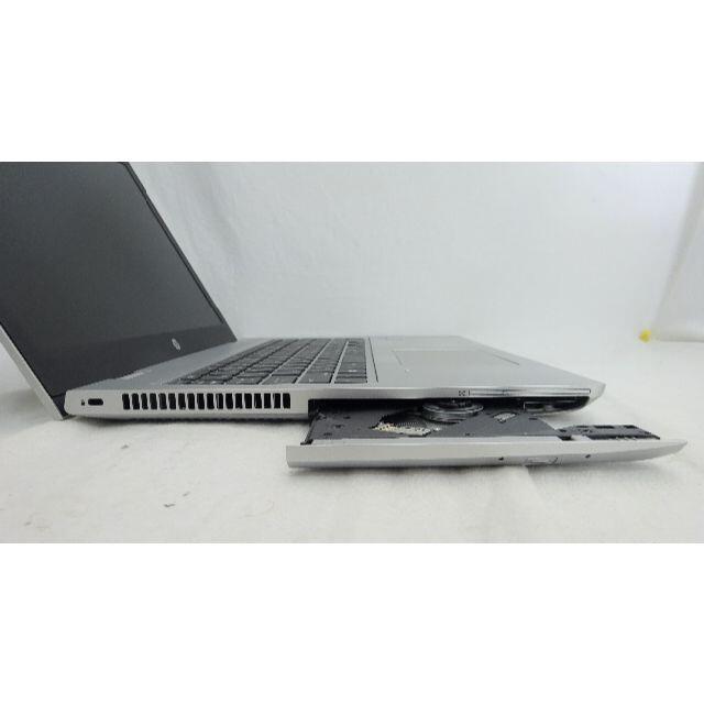 ノートパソコン　HP ProBook 650 G4　Win10　Office 4